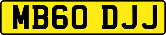 MB60DJJ