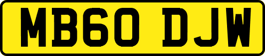 MB60DJW