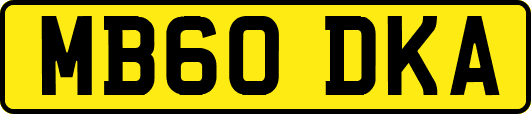 MB60DKA