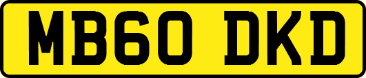 MB60DKD