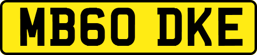 MB60DKE