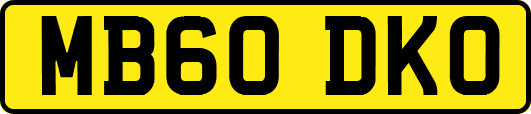MB60DKO
