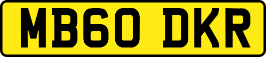 MB60DKR