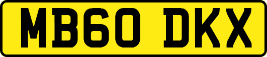 MB60DKX