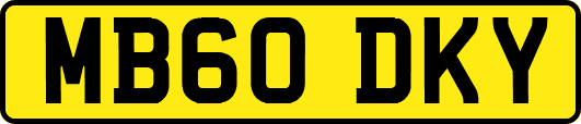 MB60DKY