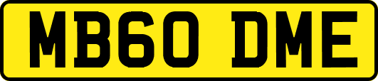 MB60DME