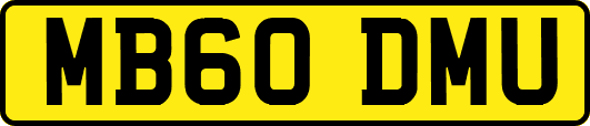 MB60DMU
