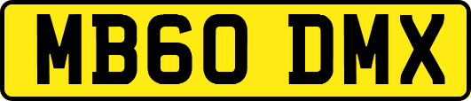 MB60DMX