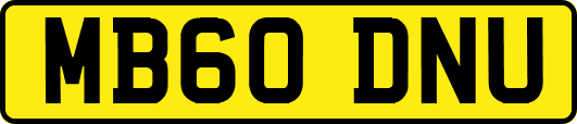MB60DNU