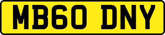 MB60DNY