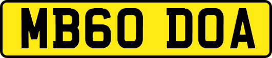 MB60DOA
