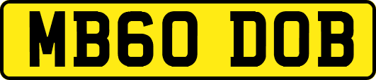 MB60DOB