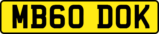 MB60DOK