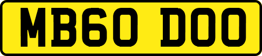 MB60DOO