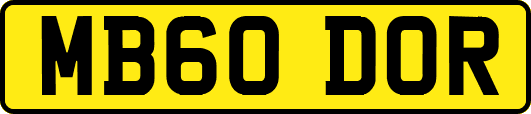 MB60DOR