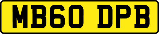 MB60DPB