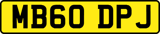 MB60DPJ