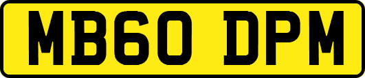 MB60DPM