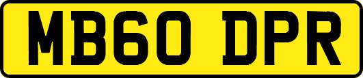 MB60DPR