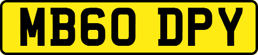 MB60DPY