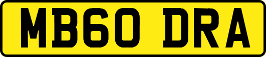 MB60DRA