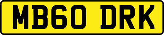 MB60DRK