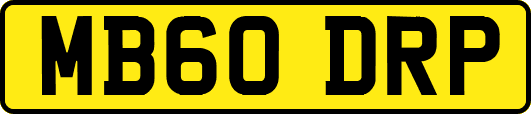 MB60DRP
