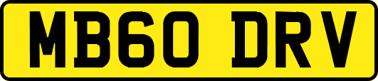 MB60DRV