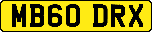 MB60DRX
