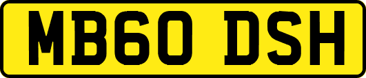 MB60DSH