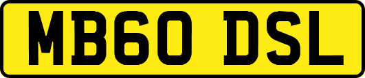 MB60DSL