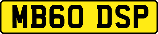 MB60DSP