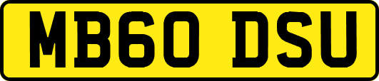 MB60DSU