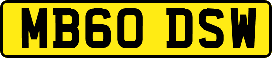 MB60DSW