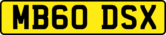 MB60DSX