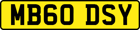MB60DSY