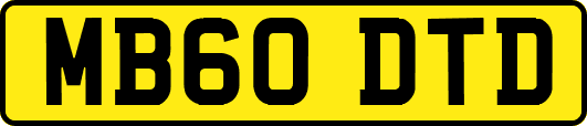 MB60DTD