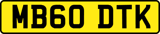 MB60DTK