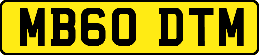 MB60DTM