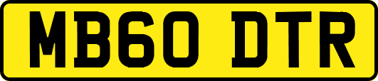 MB60DTR