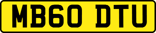 MB60DTU