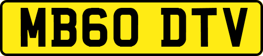 MB60DTV