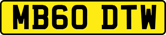 MB60DTW