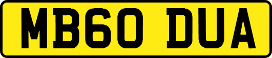 MB60DUA
