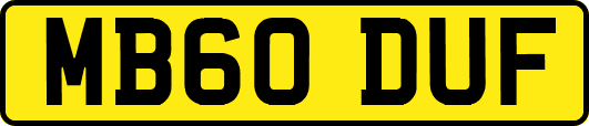MB60DUF