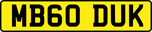 MB60DUK
