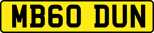 MB60DUN