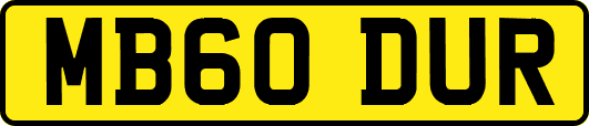 MB60DUR
