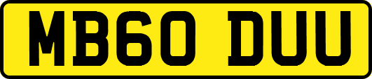 MB60DUU