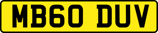 MB60DUV